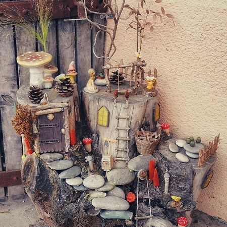 Apartmán La Grange De Lina Grignon Exteriér fotografie