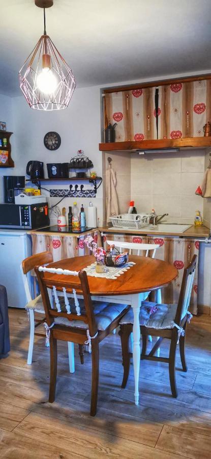Apartmán La Grange De Lina Grignon Exteriér fotografie