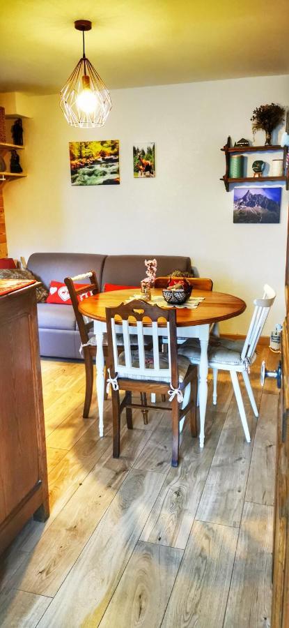 Apartmán La Grange De Lina Grignon Exteriér fotografie
