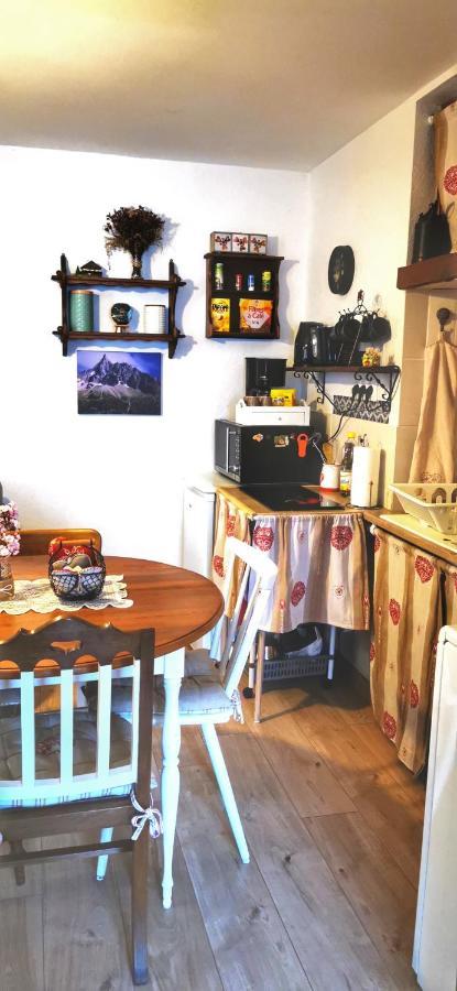 Apartmán La Grange De Lina Grignon Exteriér fotografie