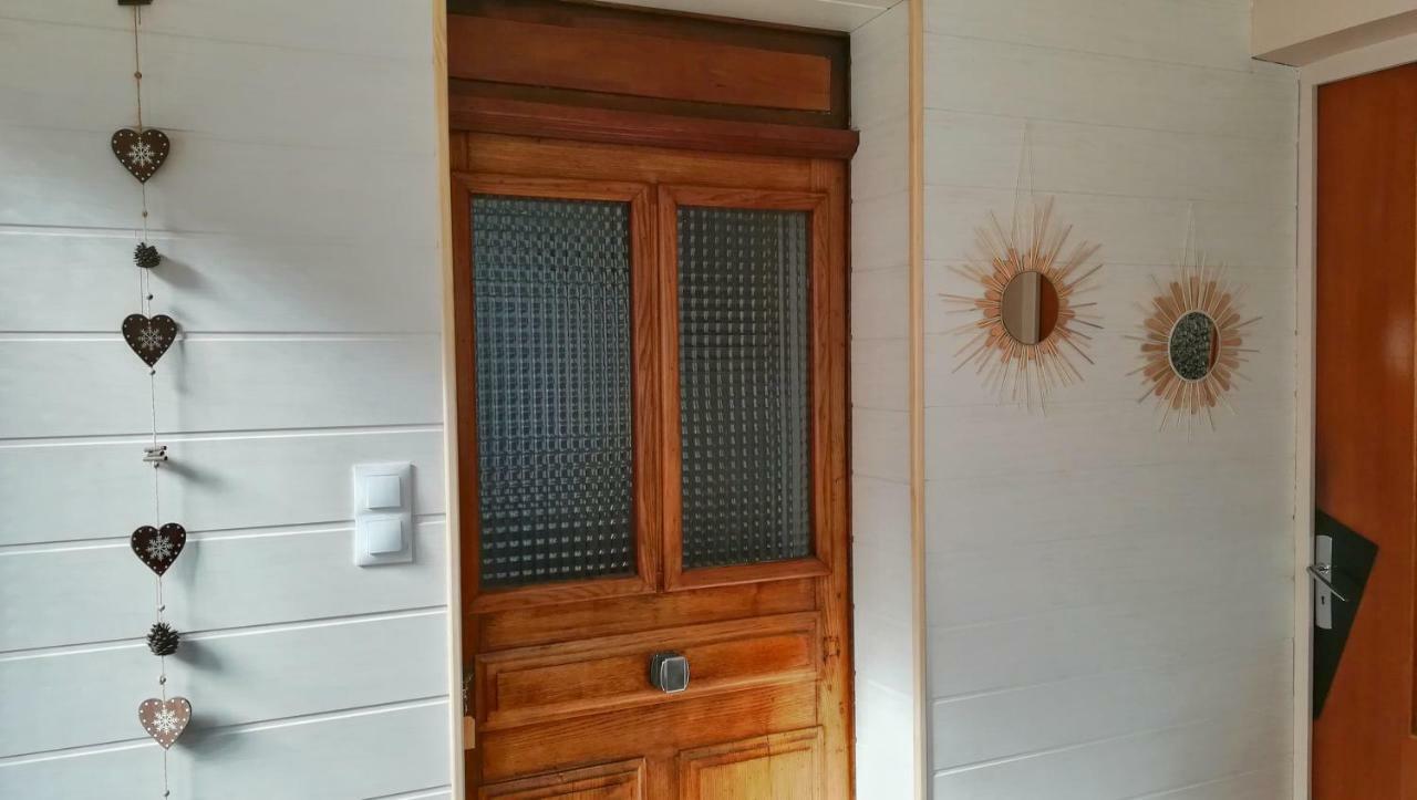 Apartmán La Grange De Lina Grignon Exteriér fotografie