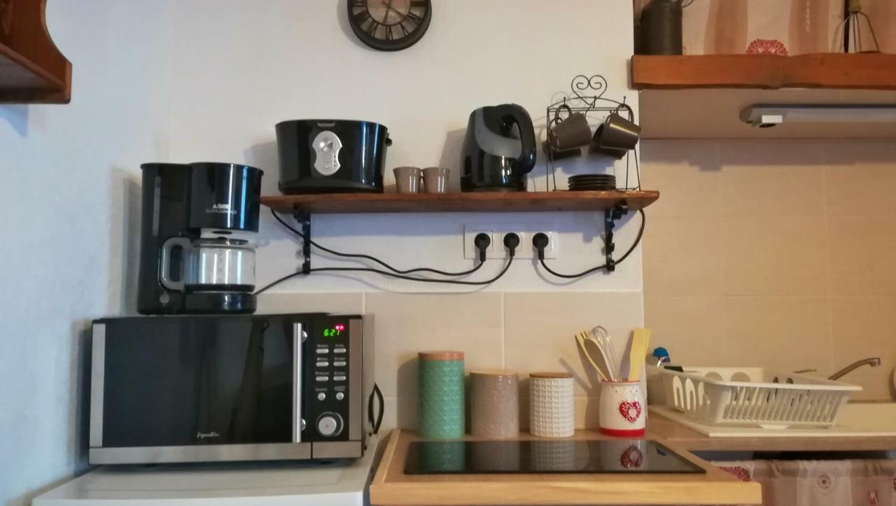 Apartmán La Grange De Lina Grignon Exteriér fotografie